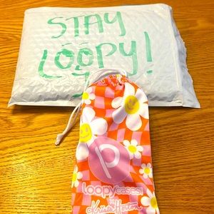 iPhone 12 Pro (6.1” screen) Daisy Dreamin Krista Horton loopy case.